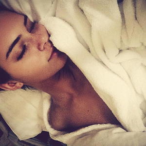 Assim é o aterrorizante distúrbio do sono que sofre Kendall Jenner