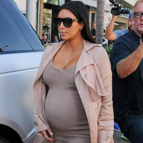 O problema de placenta, que pode matar Kim Kardashian